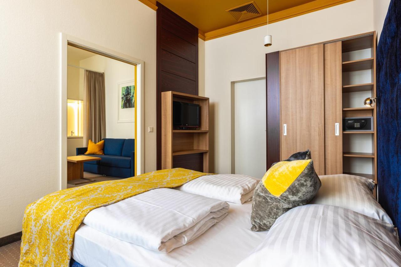 Hotel apartamentowy Hilight Wiedeń