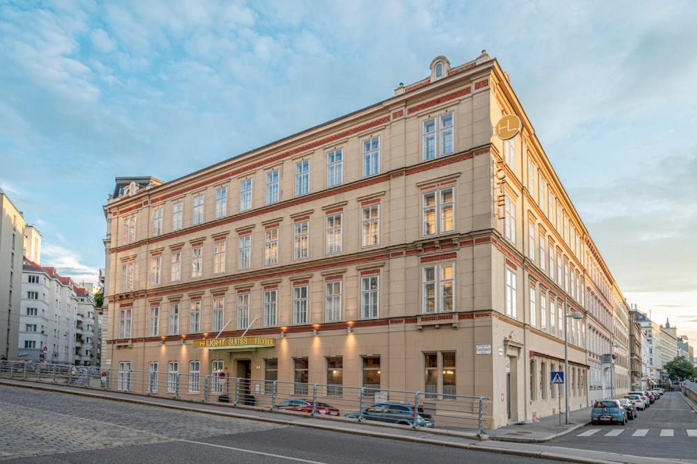 Hilight Hotel apartamentowy 4*