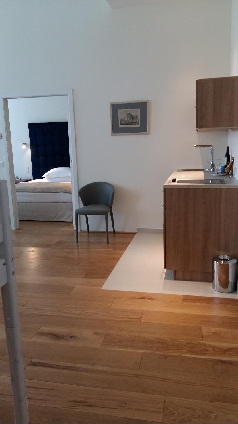 Hotel apartamentowy Hilight Wiedeń