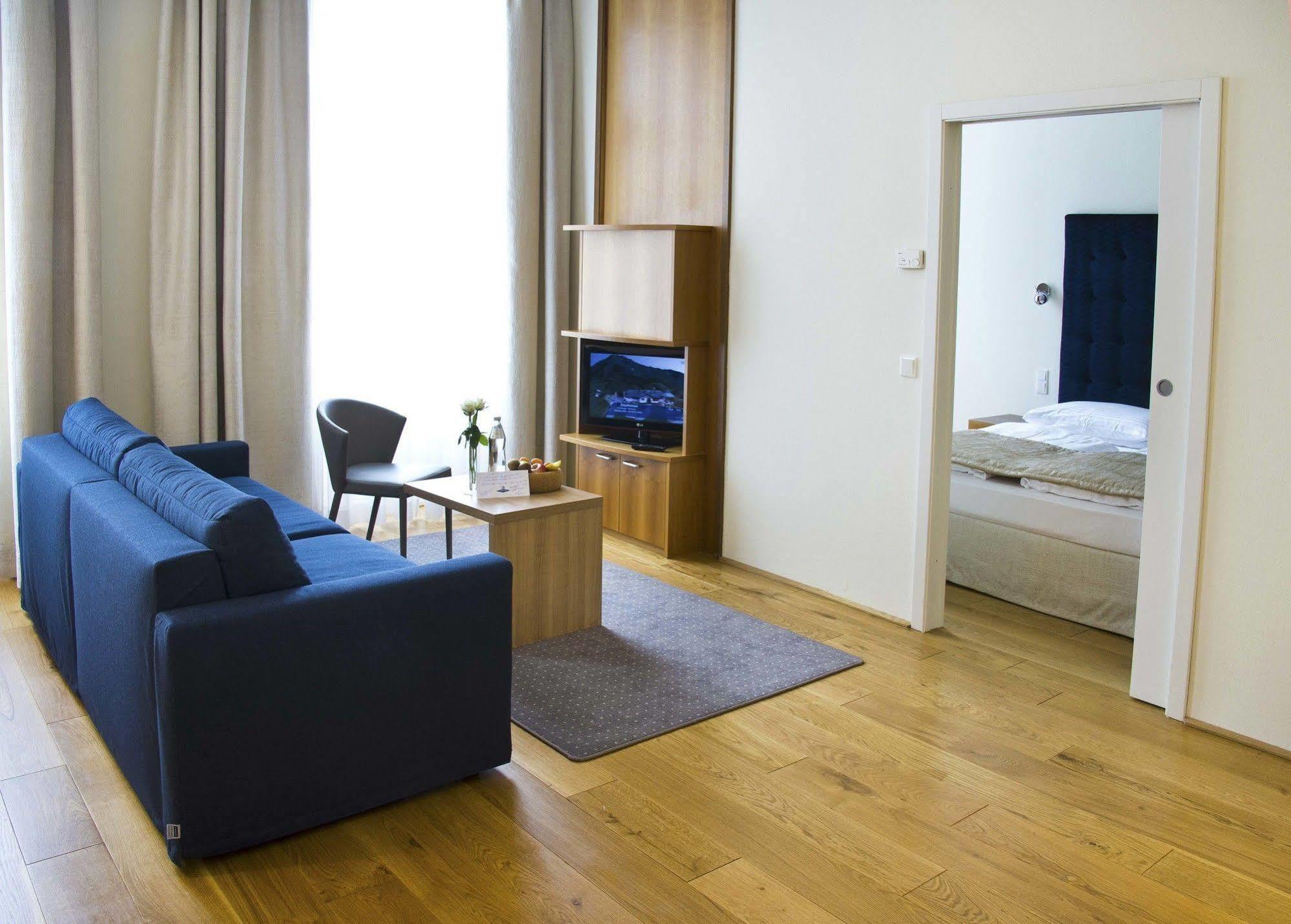 Hotel apartamentowy Hilight 4*